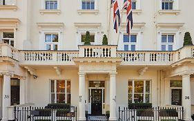 Eccleston Square Hotel London